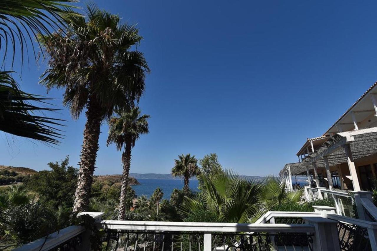 Viva Mare Hotel&Spa Mythimna Esterno foto