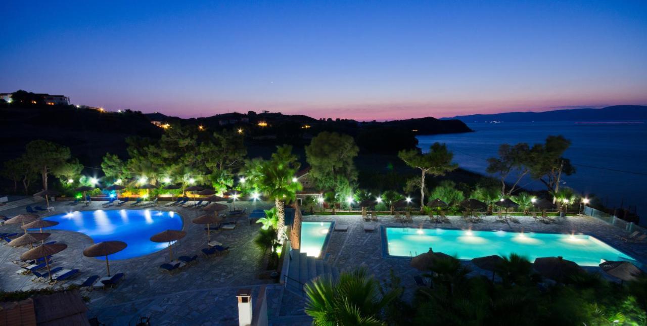 Viva Mare Hotel&Spa Mythimna Esterno foto