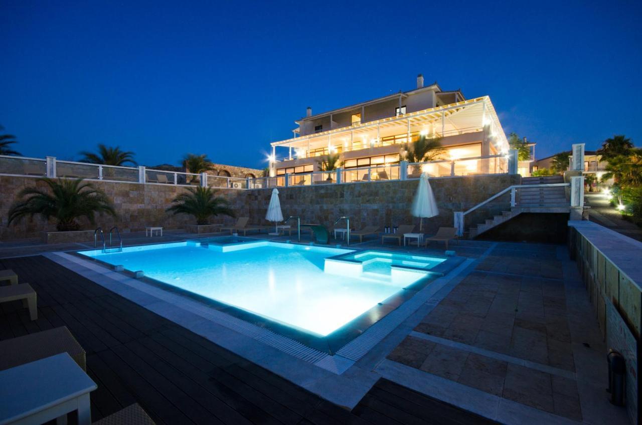 Viva Mare Hotel&Spa Mythimna Esterno foto