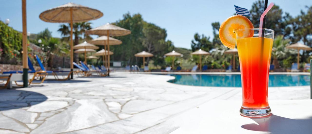 Viva Mare Hotel&Spa Mythimna Esterno foto