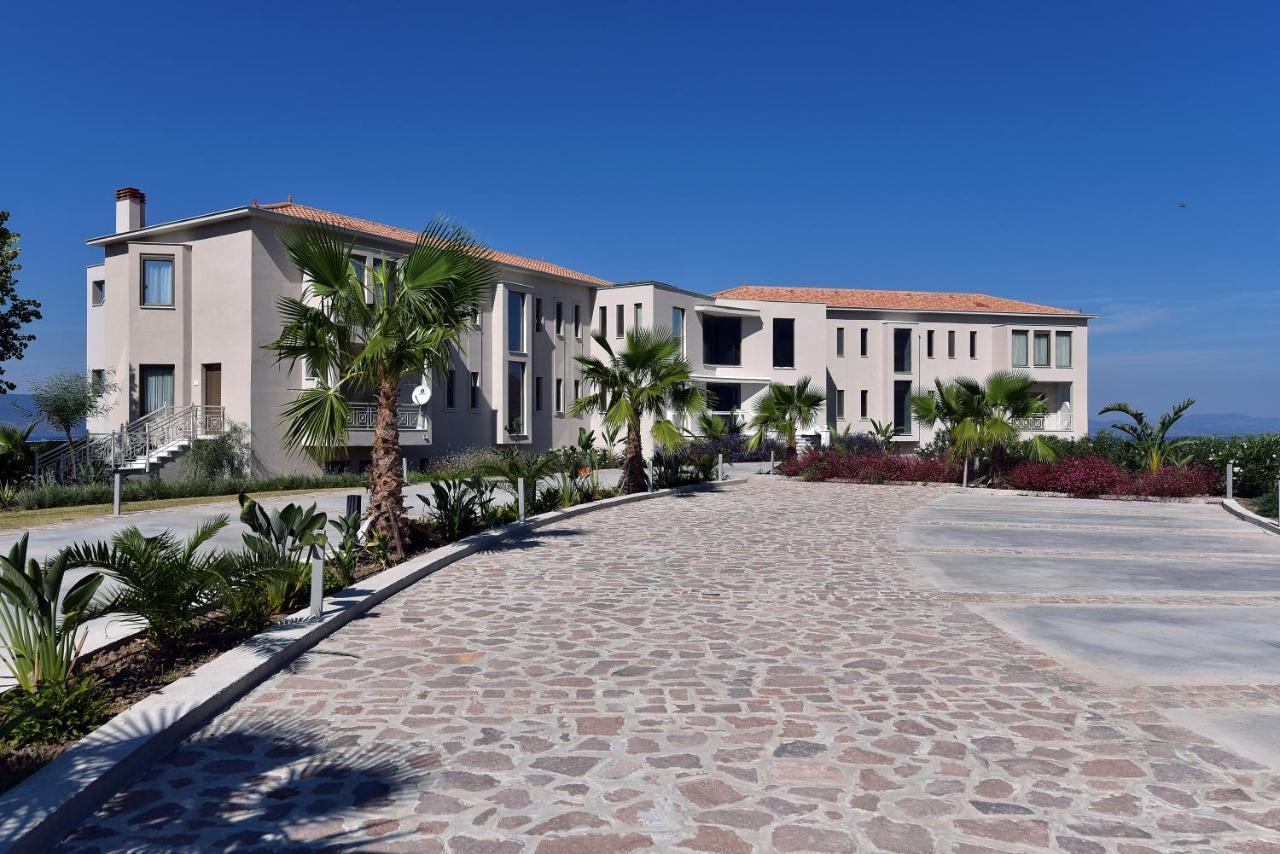 Viva Mare Hotel&Spa Mythimna Esterno foto