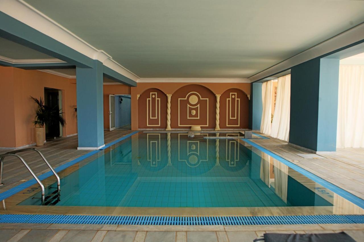 Viva Mare Hotel&Spa Mythimna Esterno foto