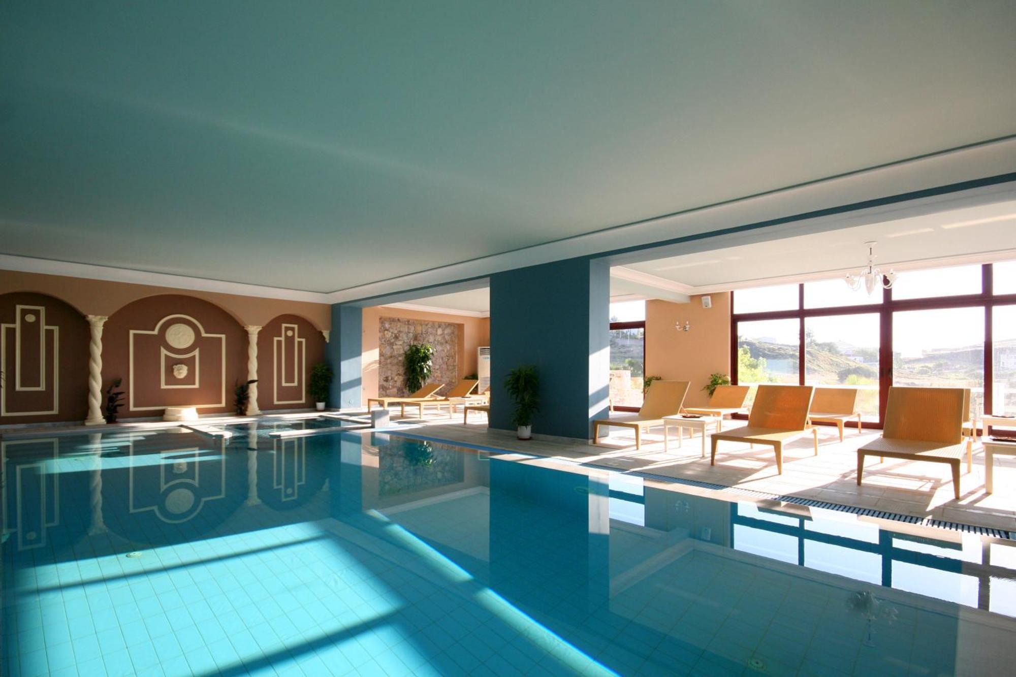 Viva Mare Hotel&Spa Mythimna Esterno foto