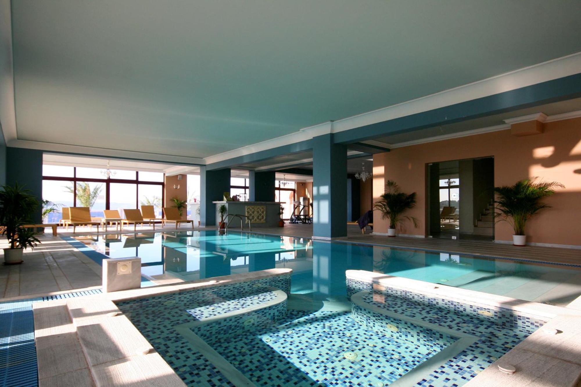 Viva Mare Hotel&Spa Mythimna Esterno foto
