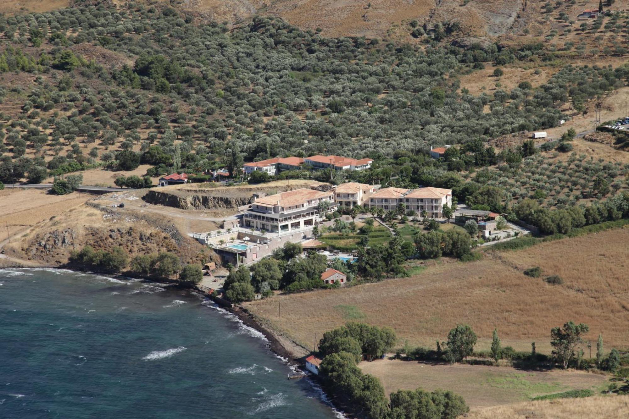 Viva Mare Hotel&Spa Mythimna Esterno foto
